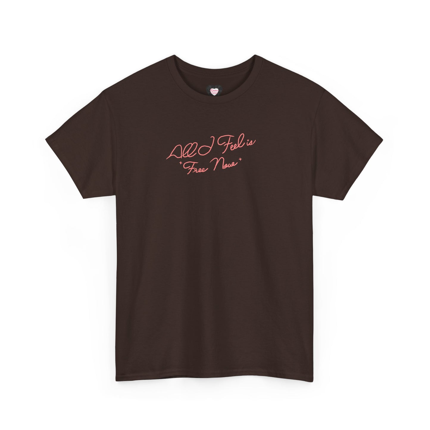 Free Now Tee V2