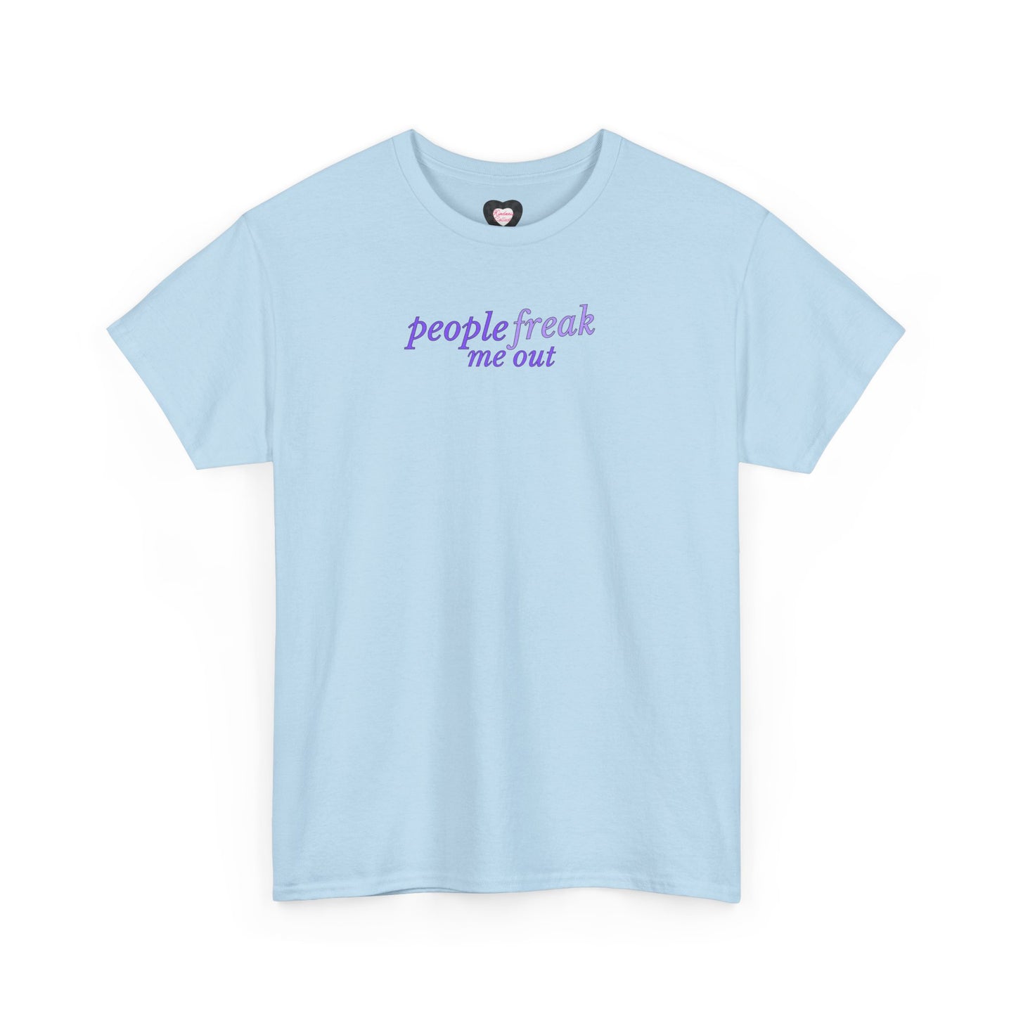 Unsteady Tee