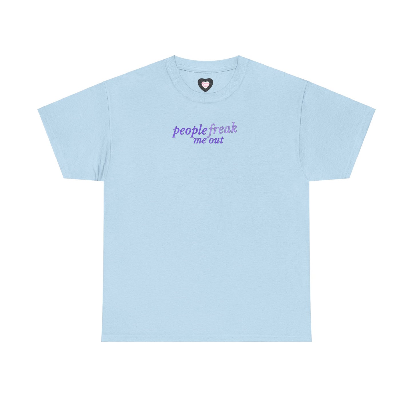 Unsteady Tee
