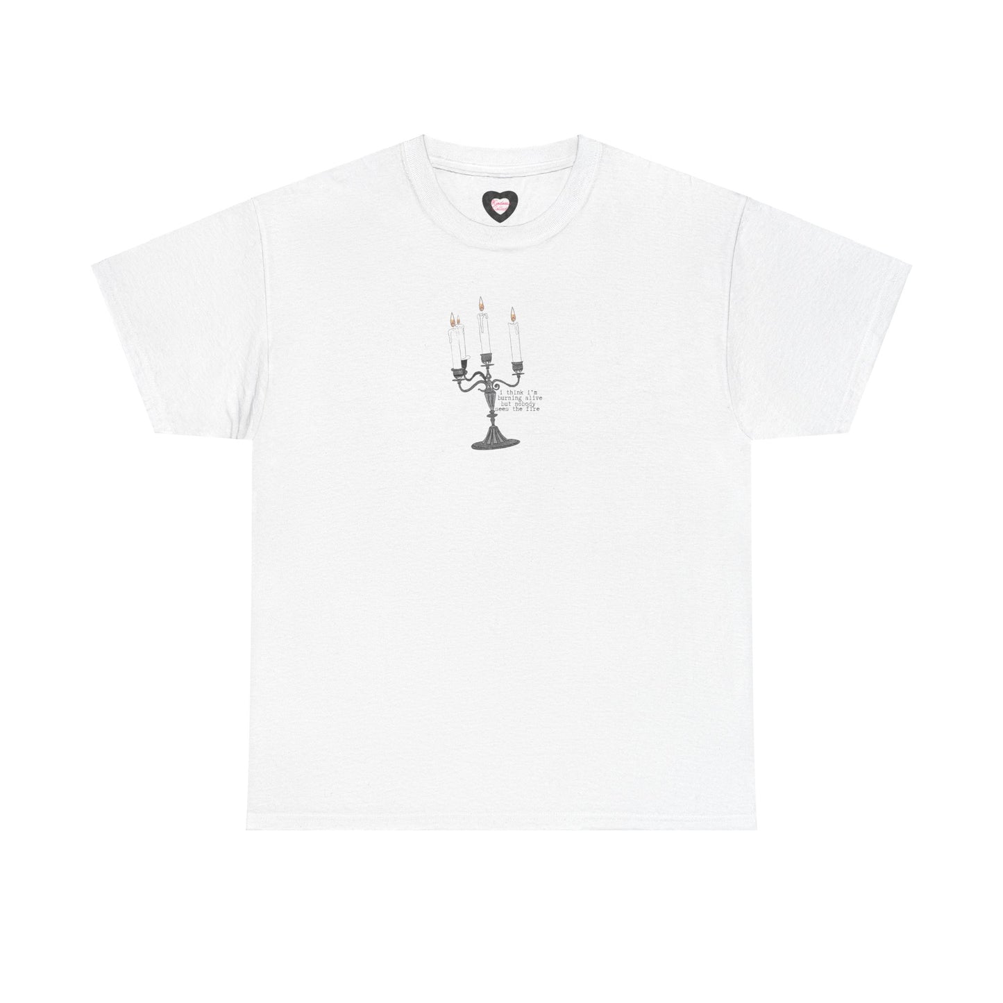 Block Me Out Tee
