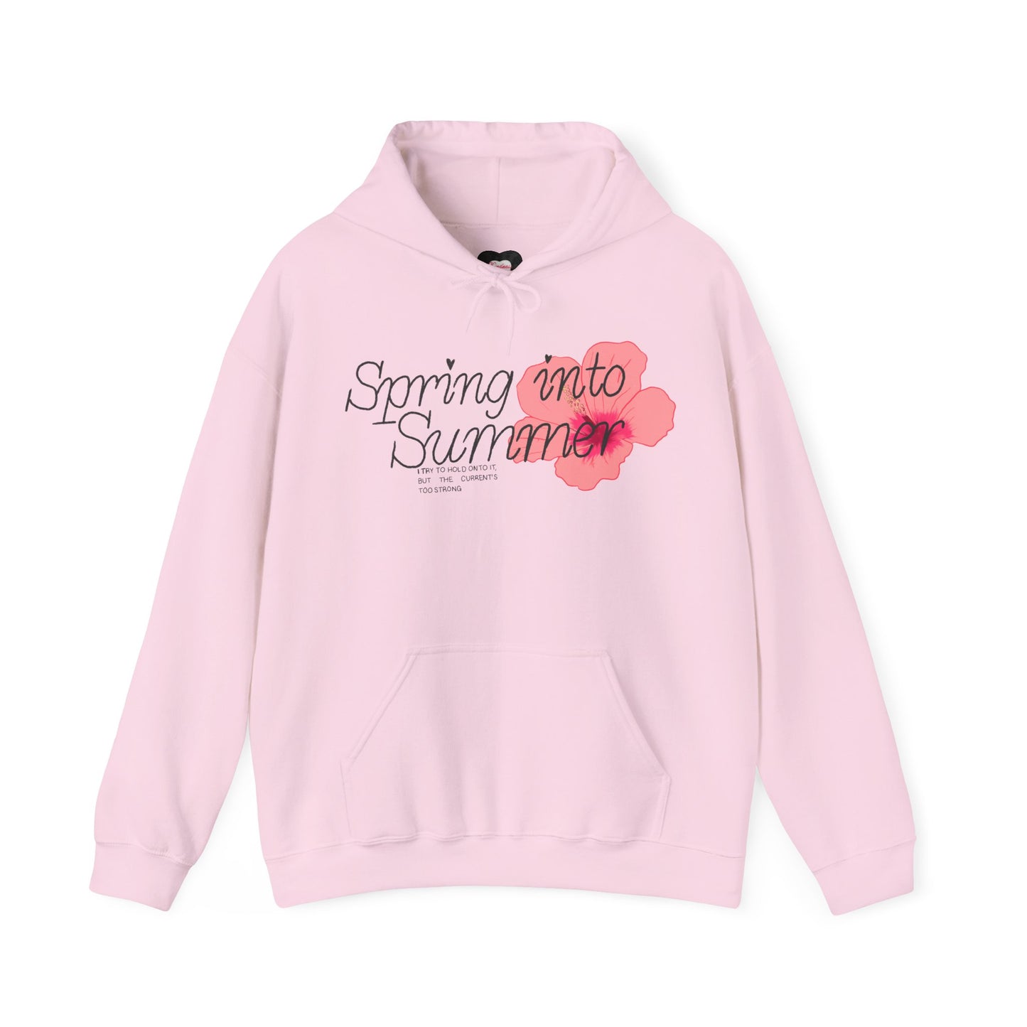 Spring Into Summer Hoodie