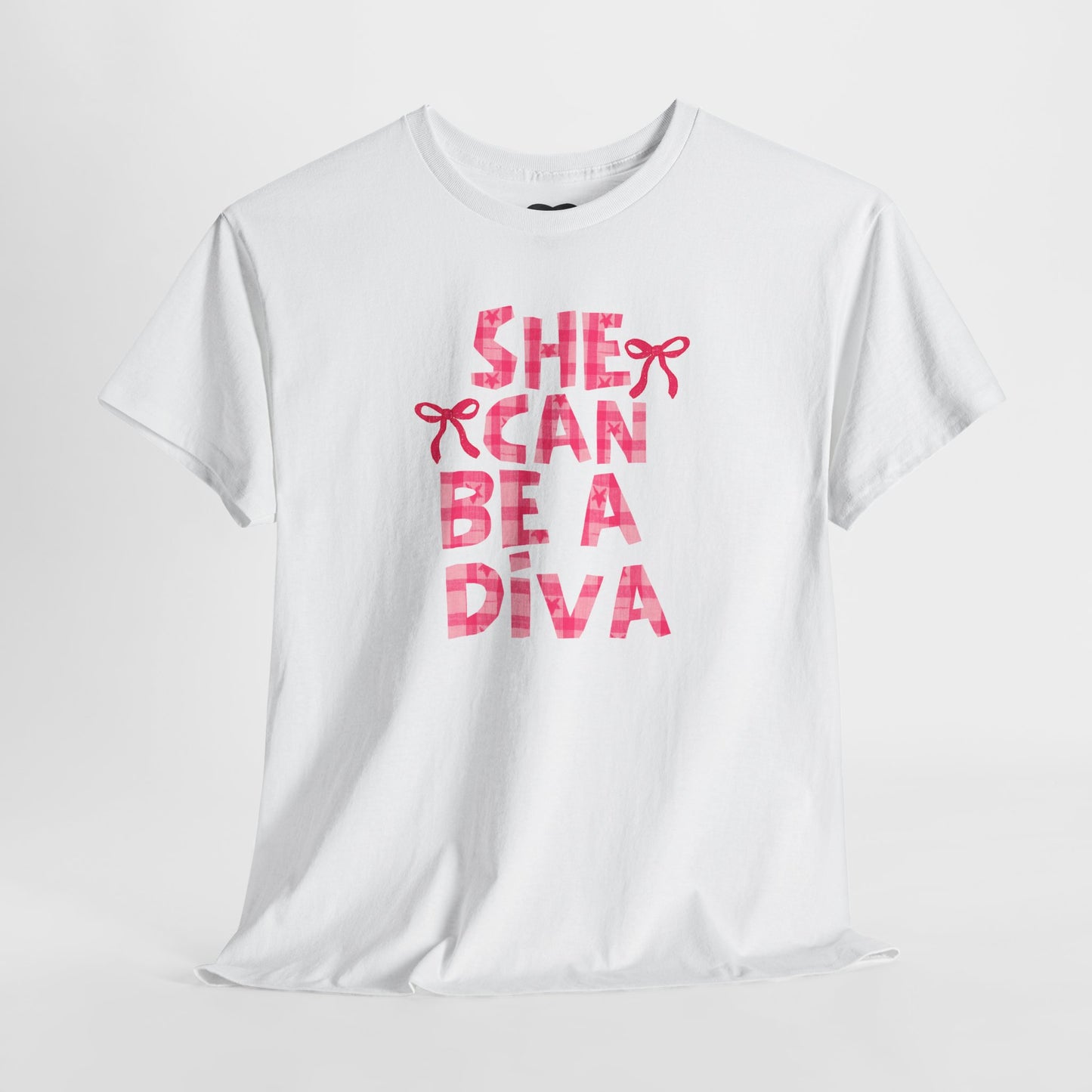 Diva V2 Tee