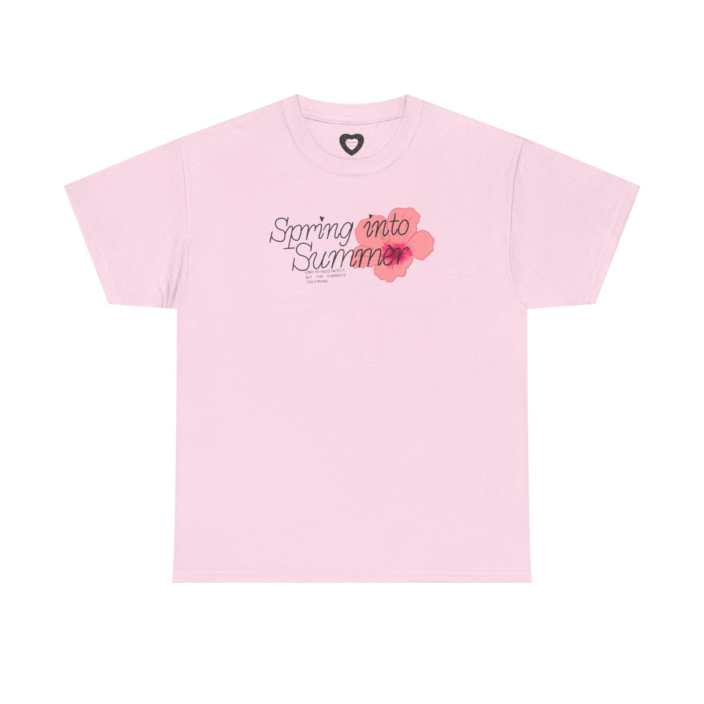 Spring Into Summer Tee