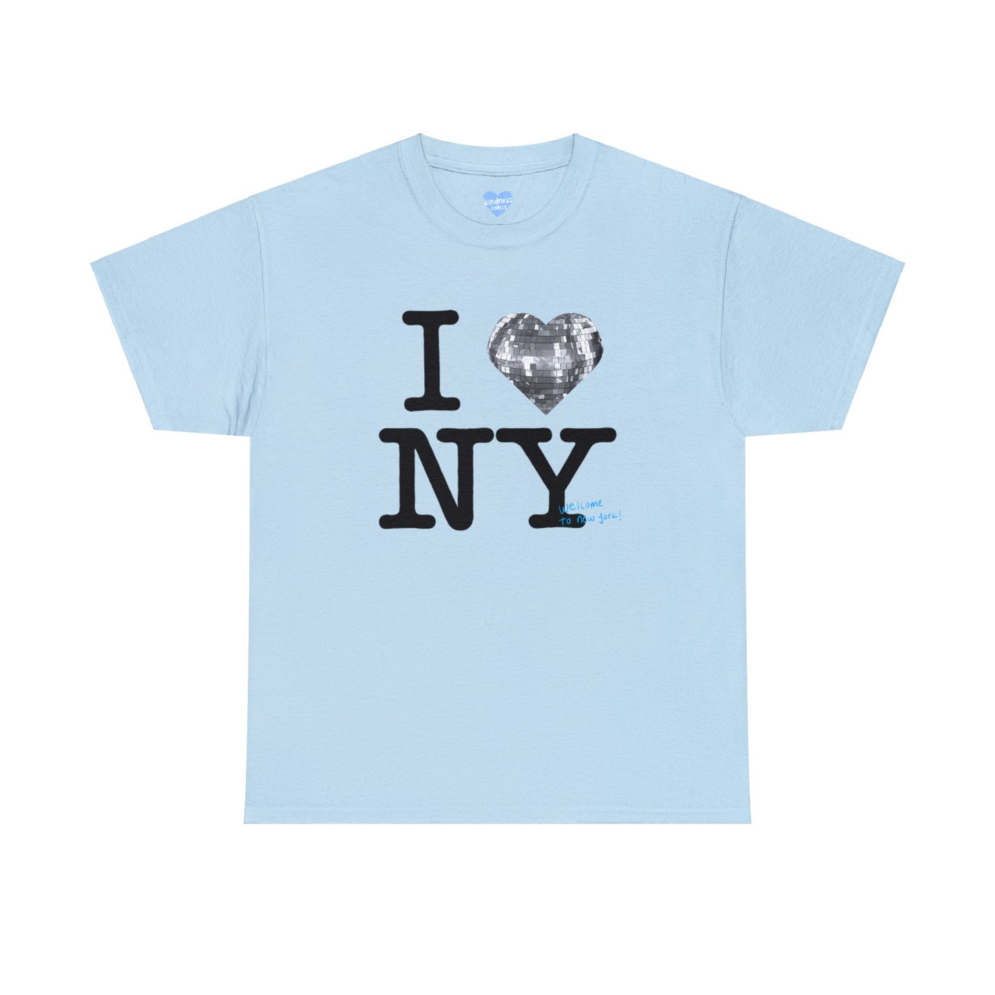 Welcome to NY Tee