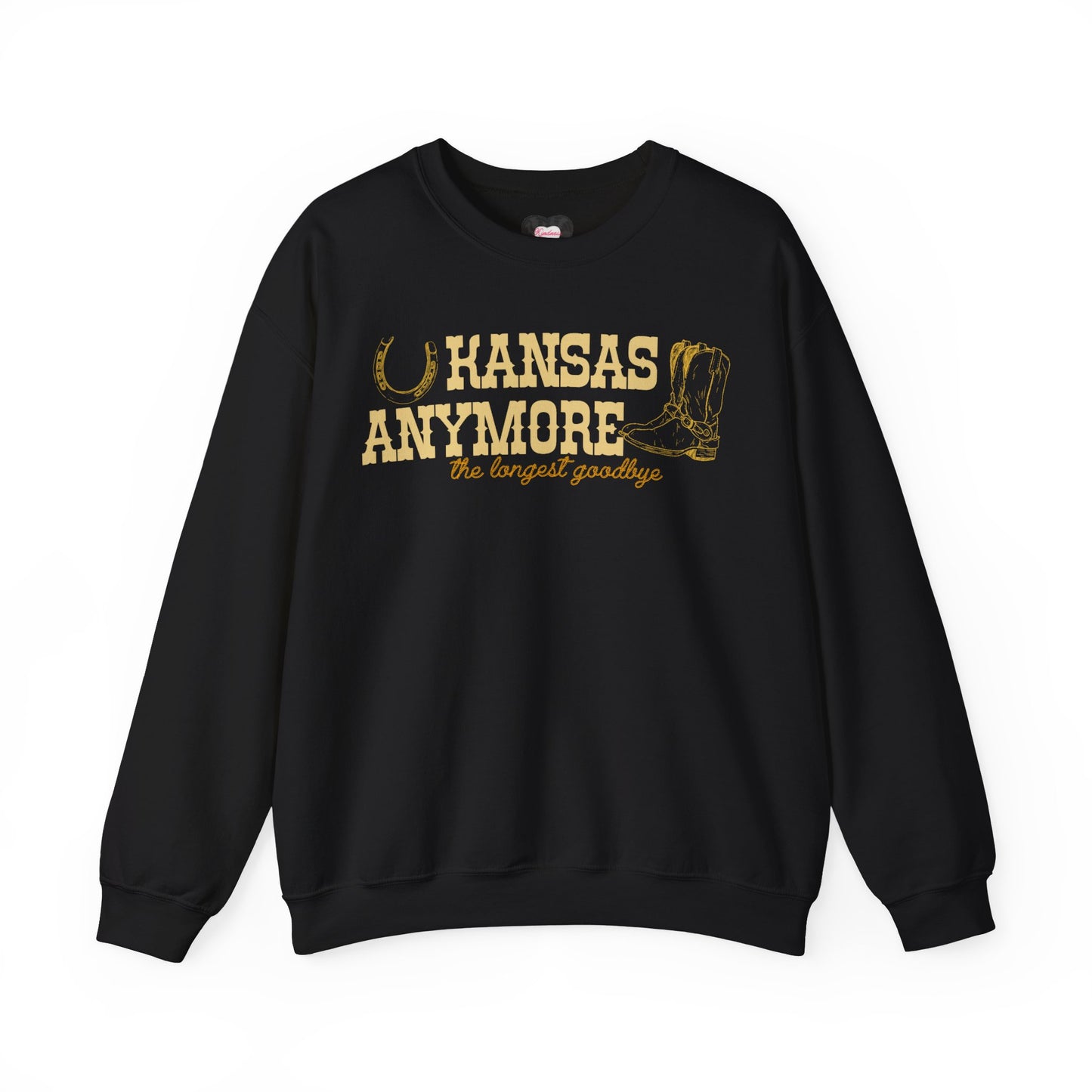 The Longest Goodbye Crewneck