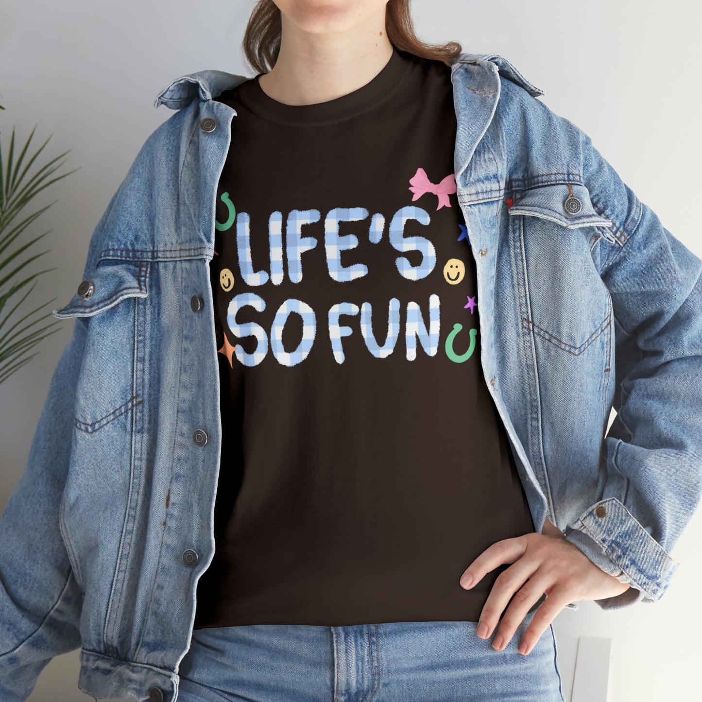 Life’s So Fun Tee