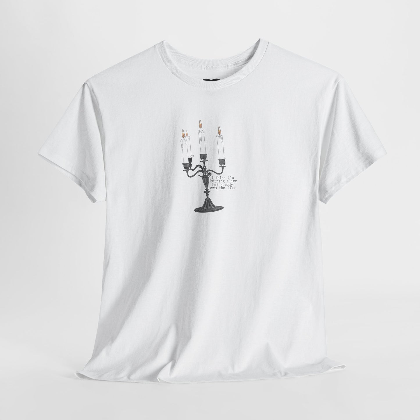 Block Me Out Tee