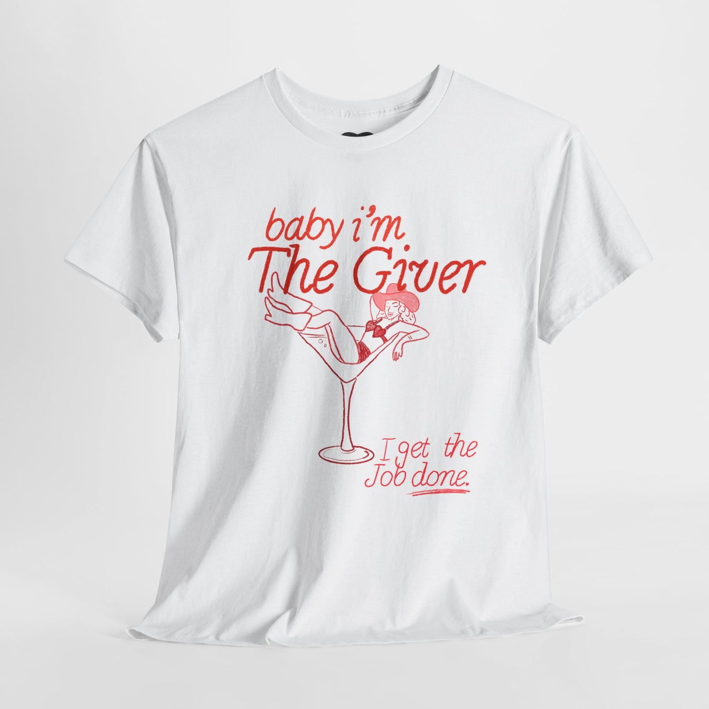 The Giver Tee
