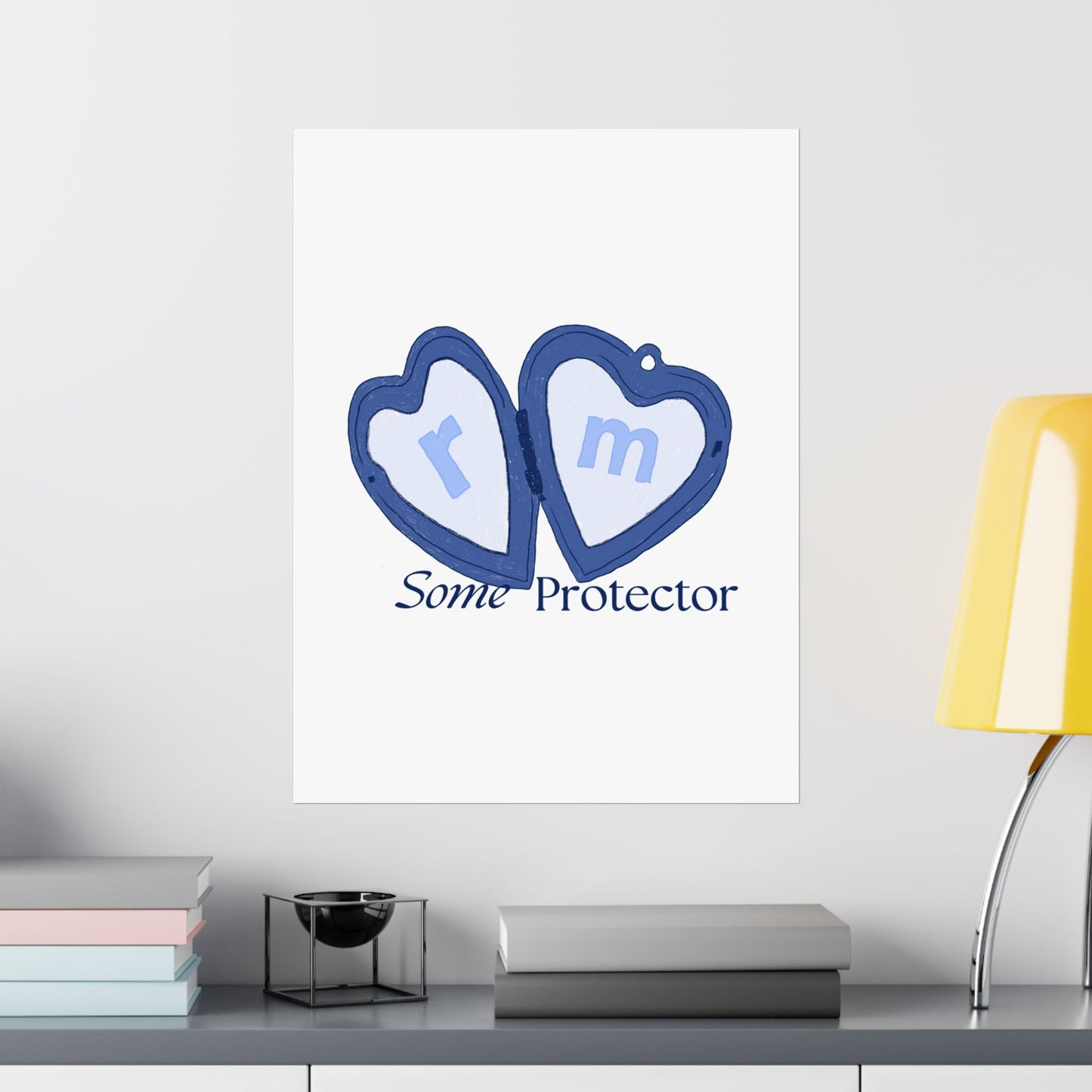 Some Protector Poster