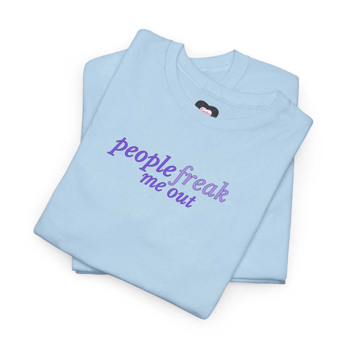 Unsteady Tee