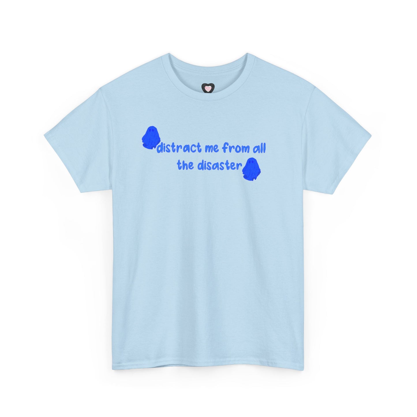 Ghost in the Machine Tee