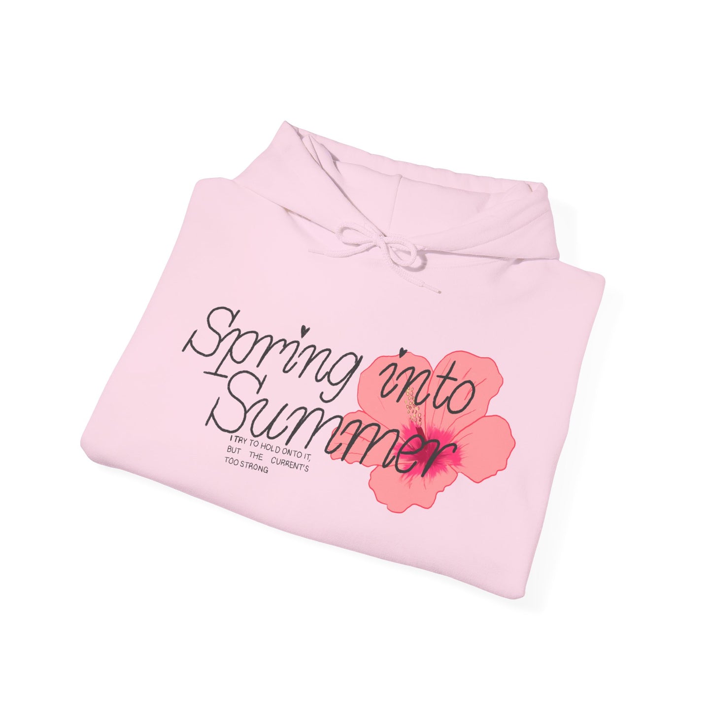 Spring Into Summer Hoodie