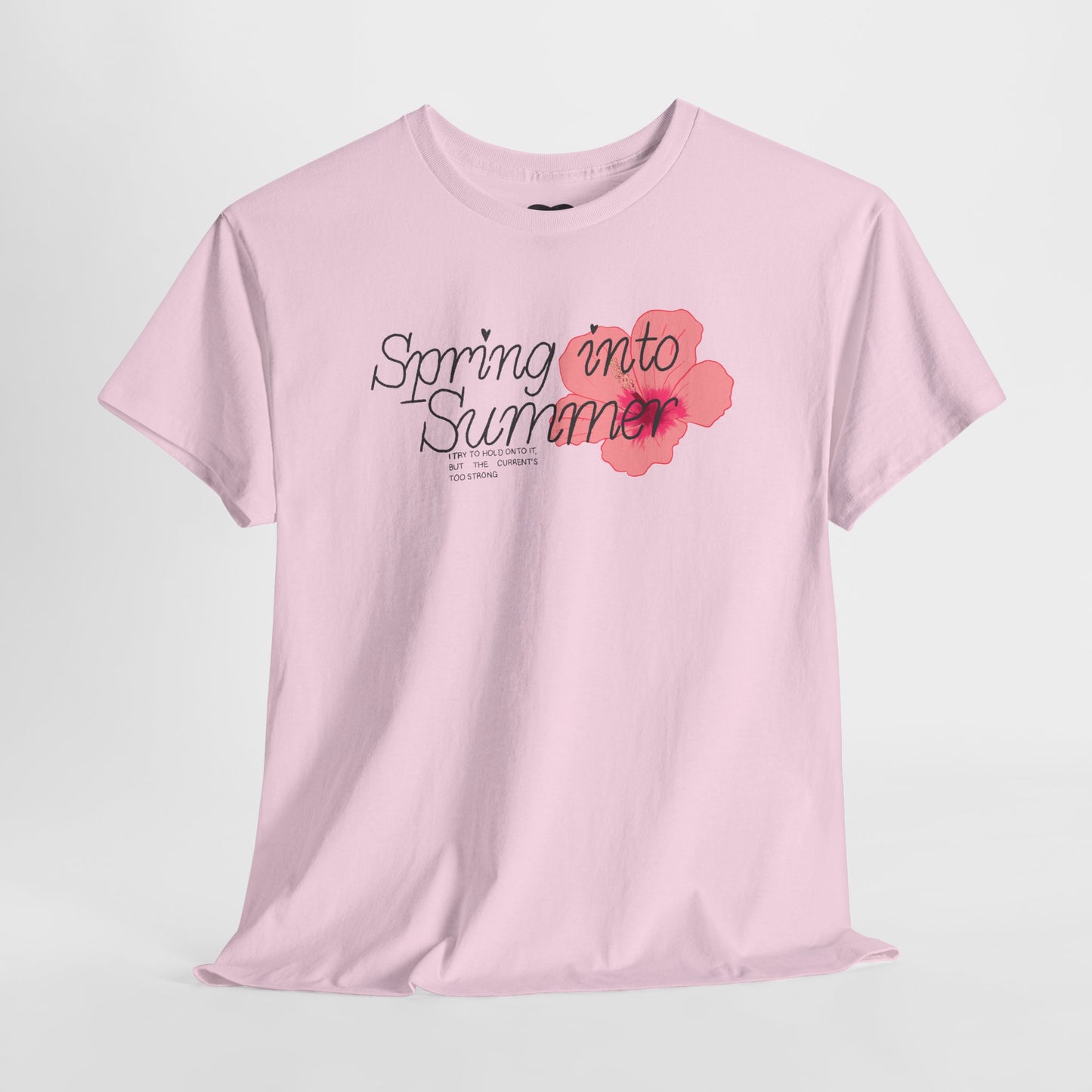 Spring Into Summer Tee