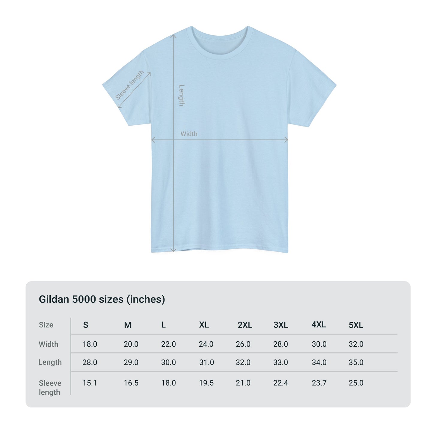 Unsteady Tee