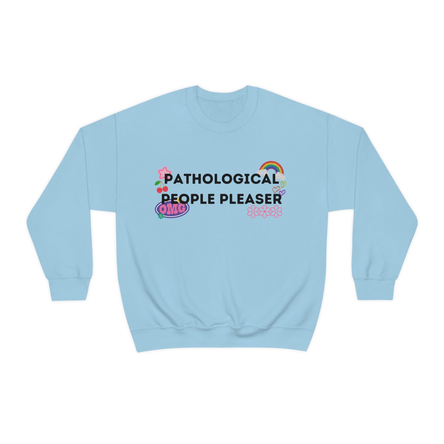 Pathological People Pleaser Crew