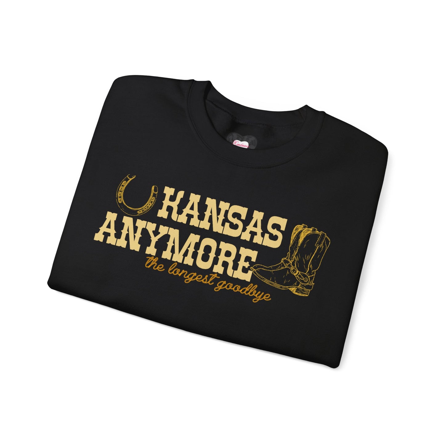 The Longest Goodbye Crewneck