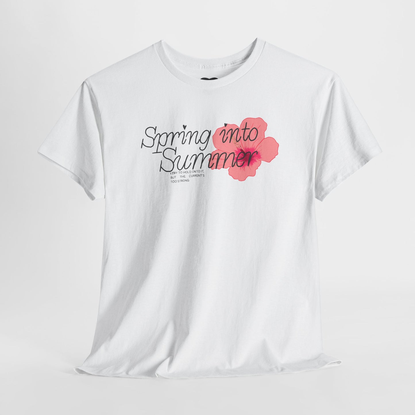 Spring Into Summer Tee