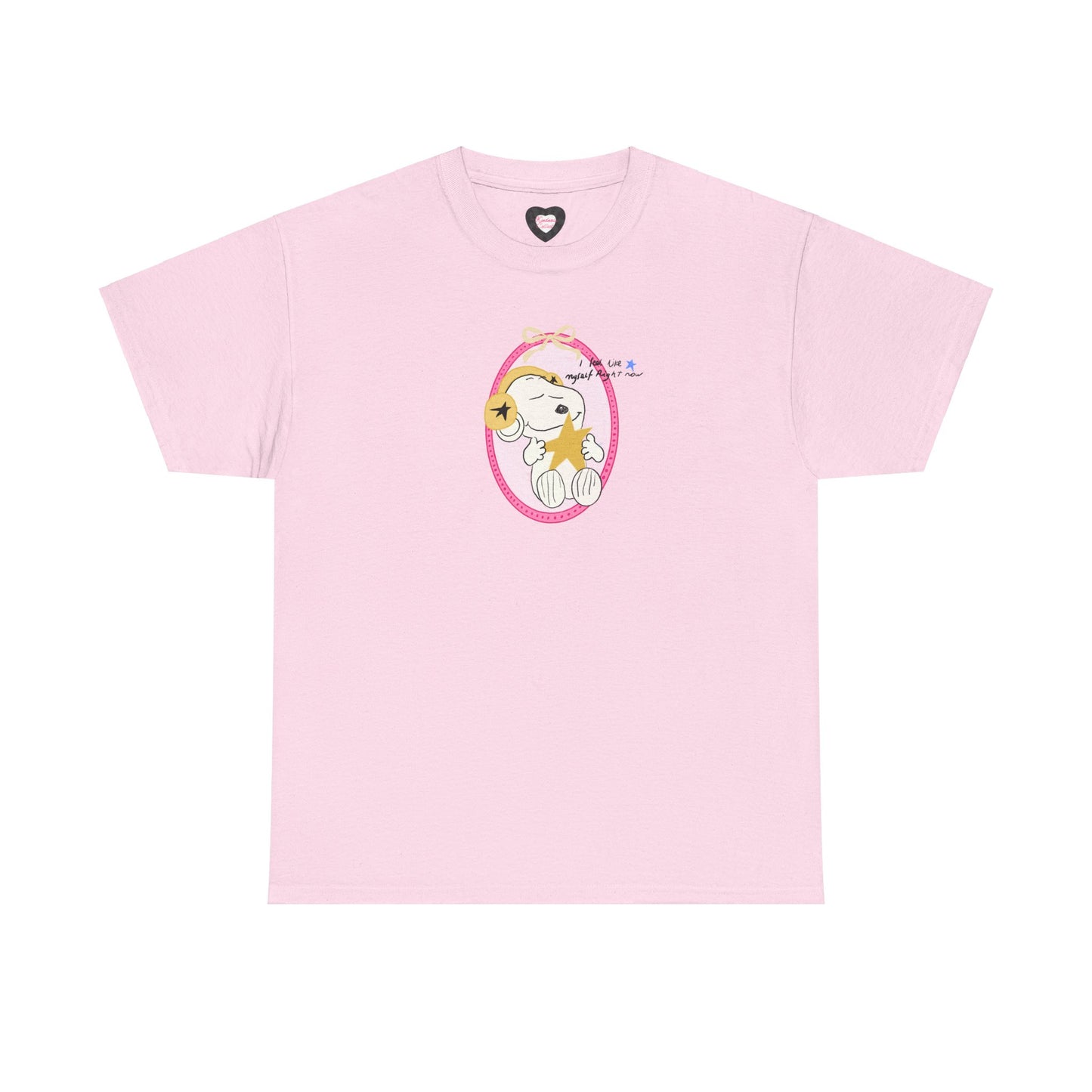Right Now Tee