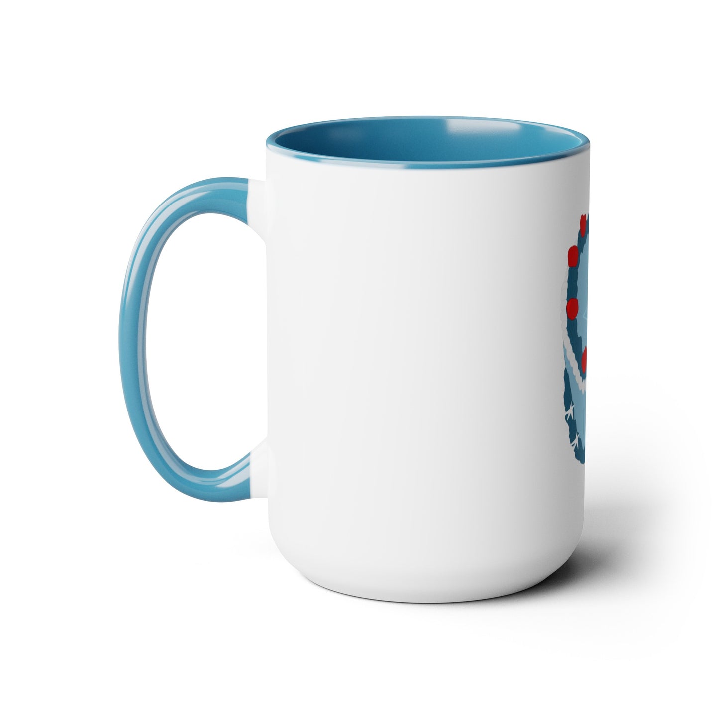 21 Cake Mug