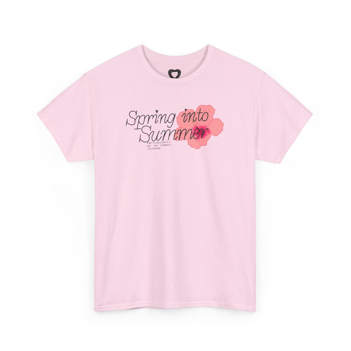 Spring Into Summer Tee
