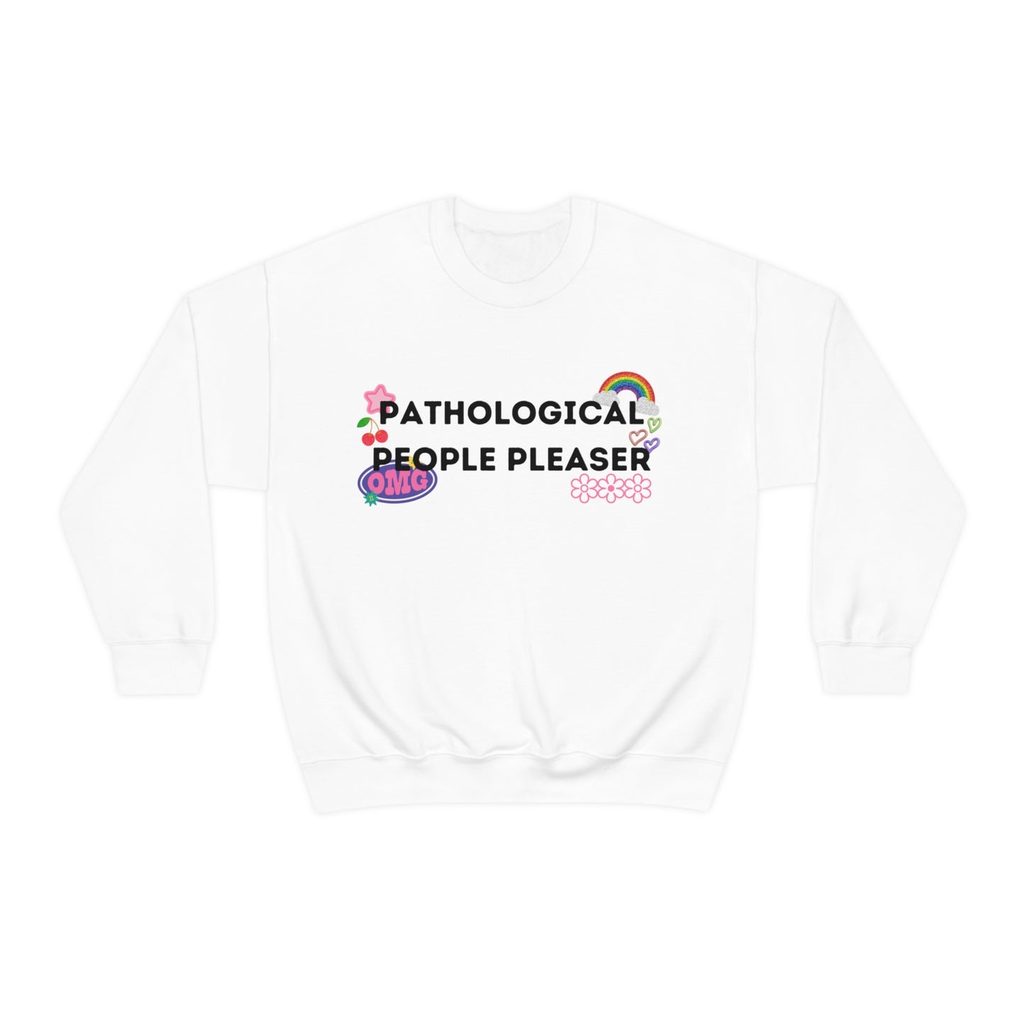Pathological People Pleaser Crew