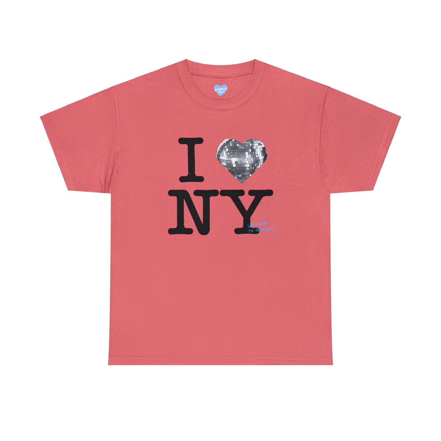 Welcome to NY Tee