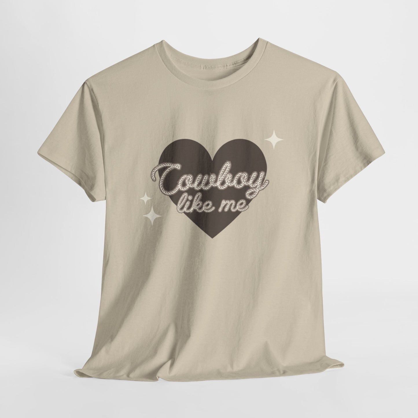 Cowboy Like Me Tee
