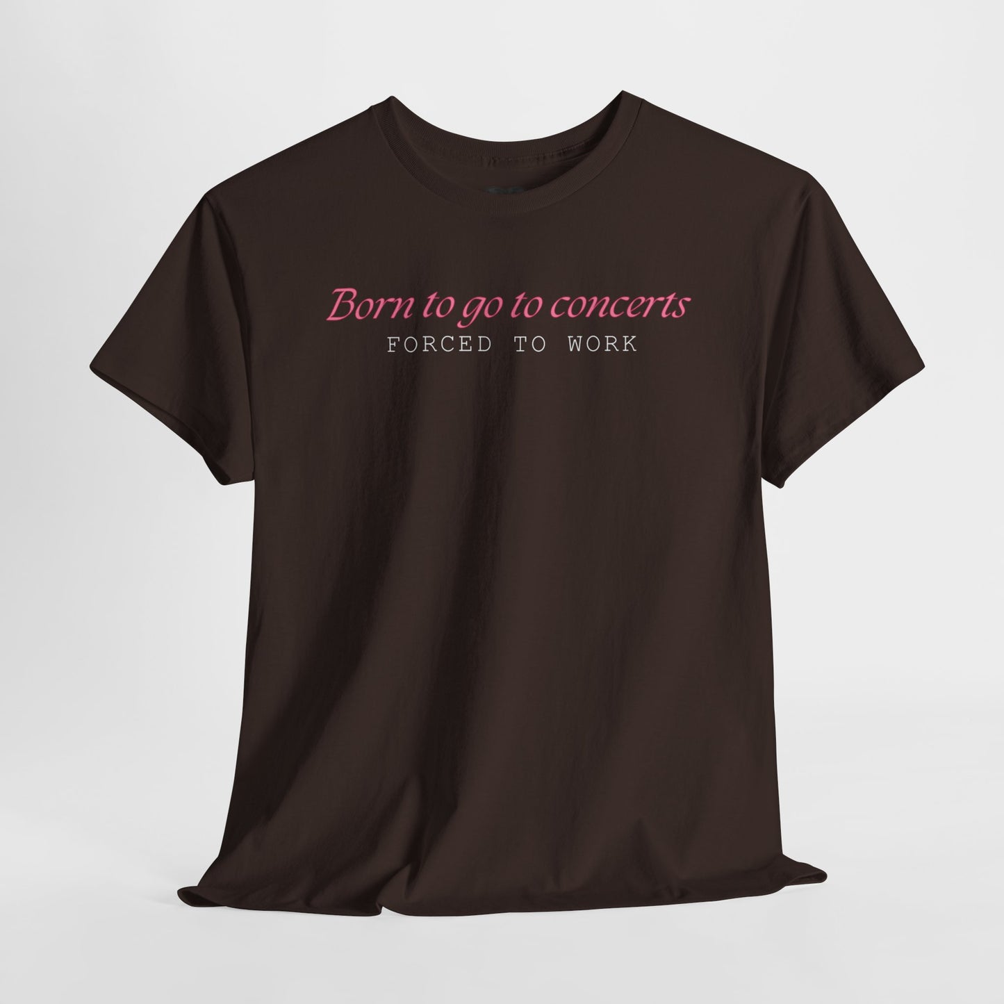 Born for Concerts Tee