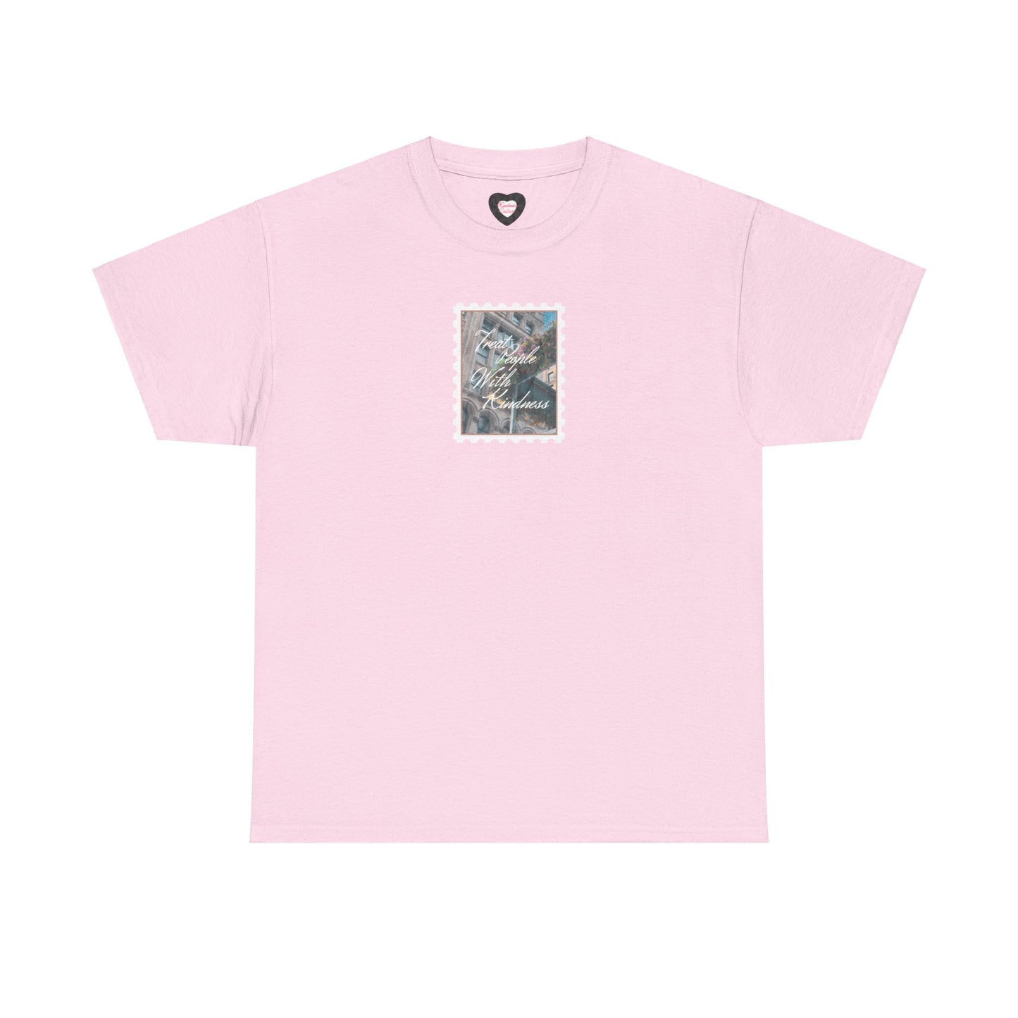 TPWK Stamp Tee