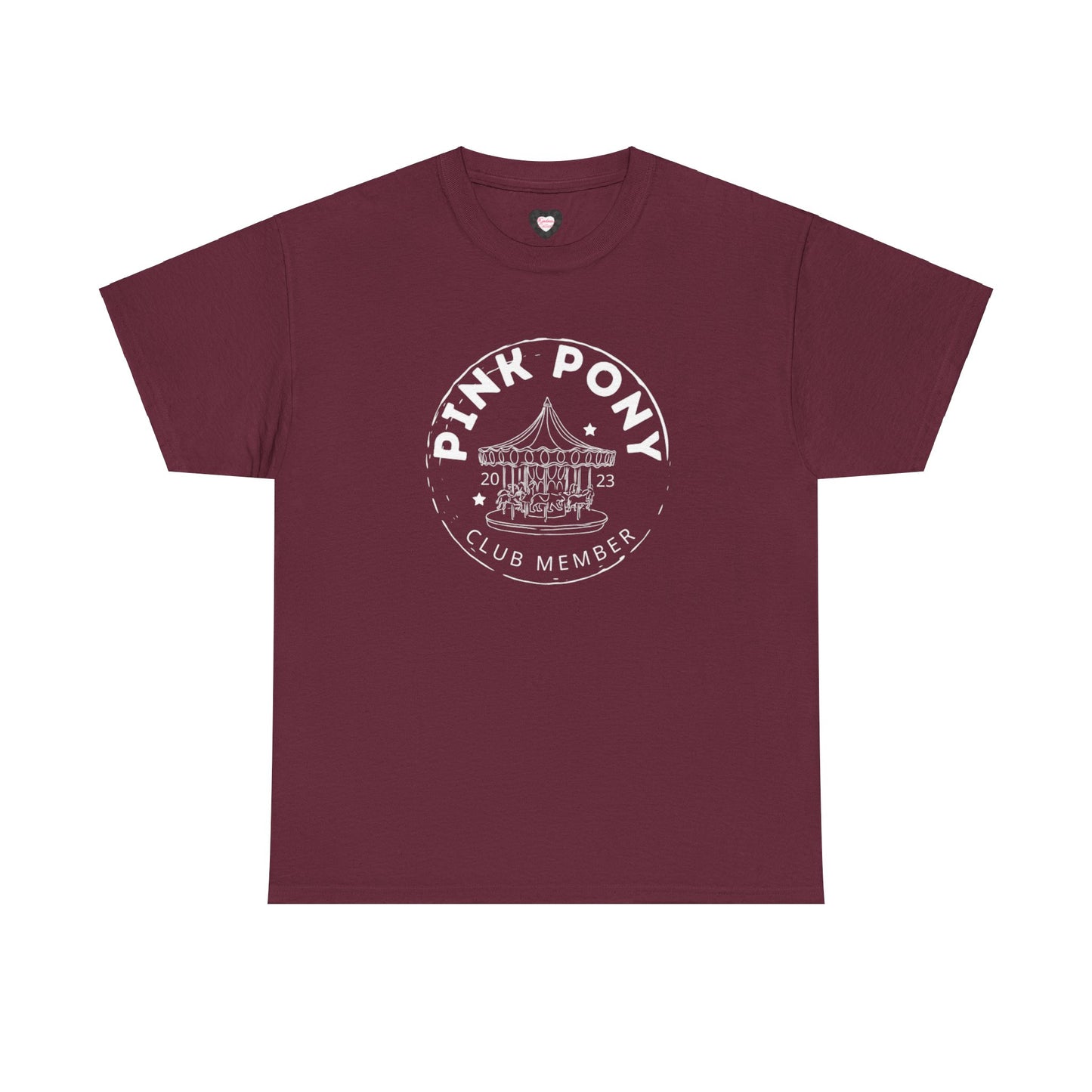 Pink Pony Club Tee