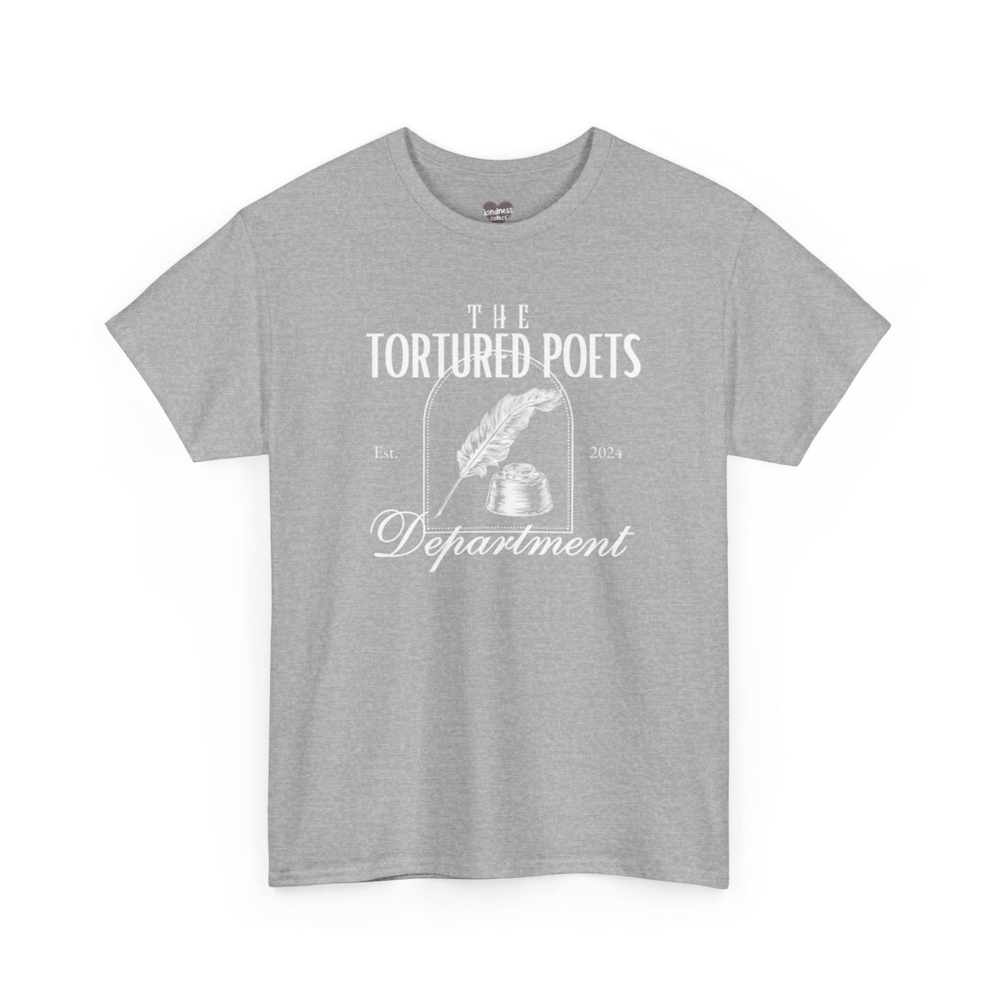 Poets Department Tee