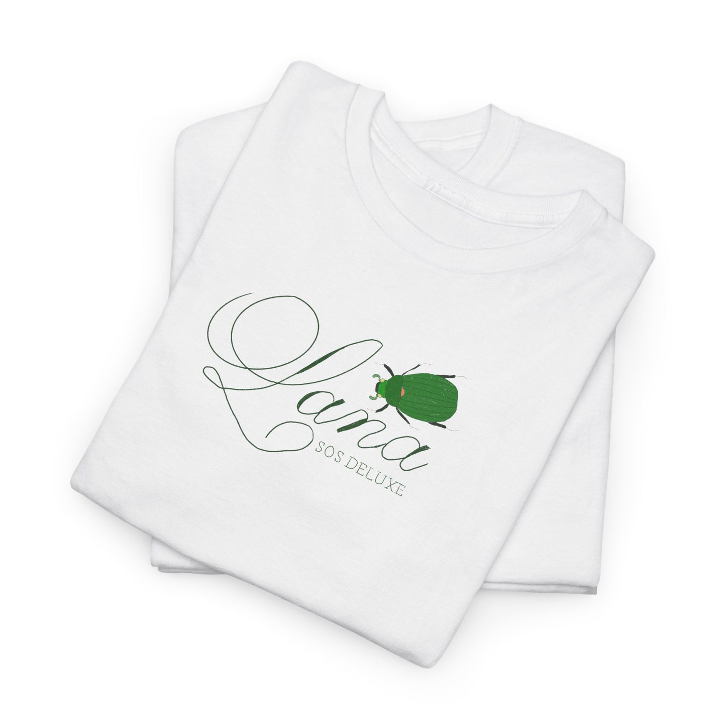 Lana SOS Tee