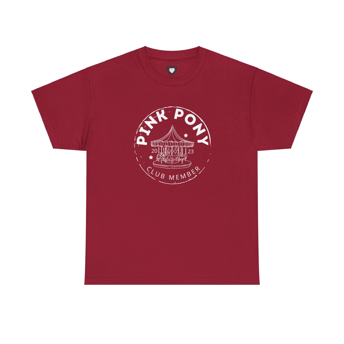 Pink Pony Club Tee