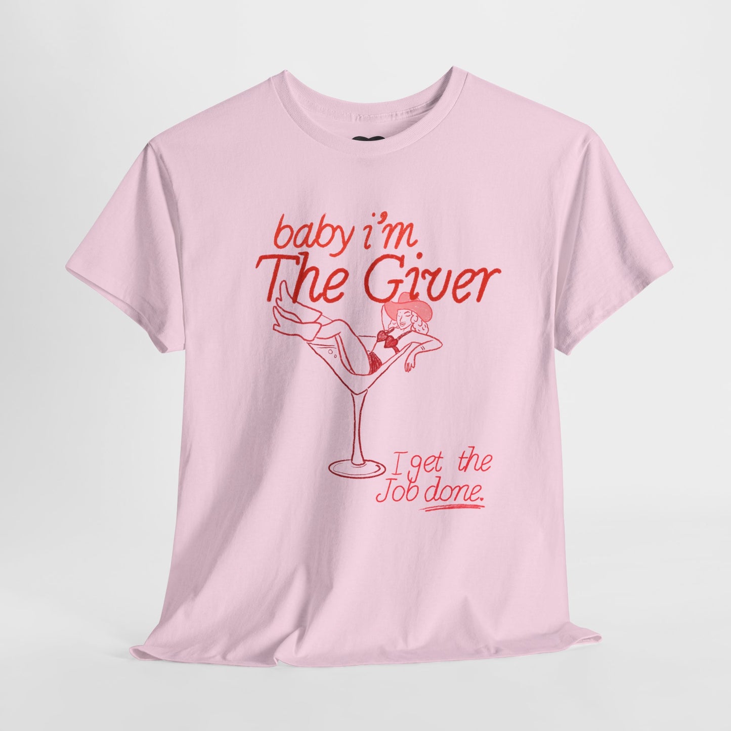 The Giver Tee