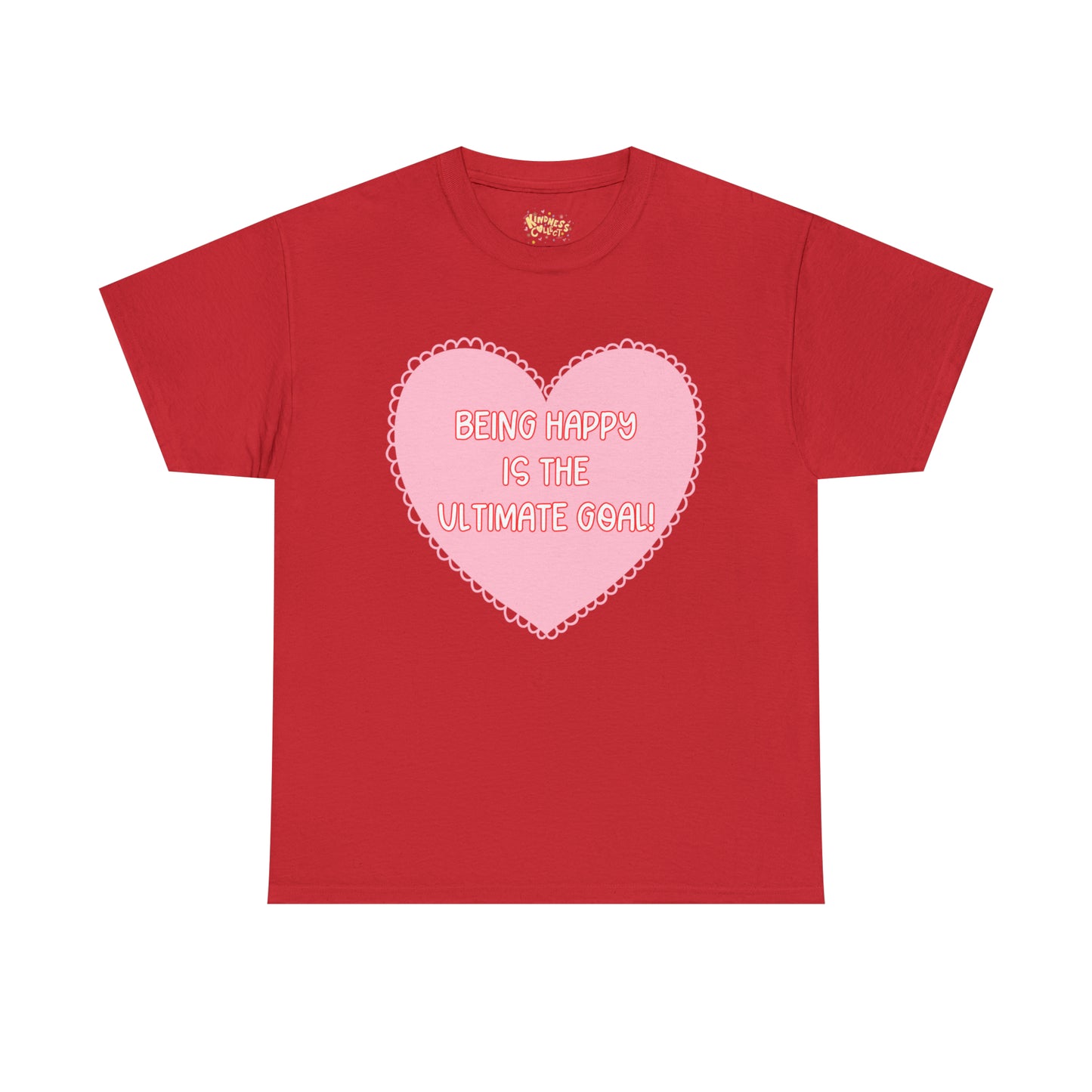 Ultimate Goal Tee