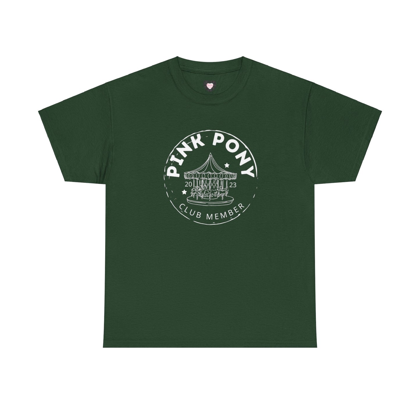 Pink Pony Club Tee