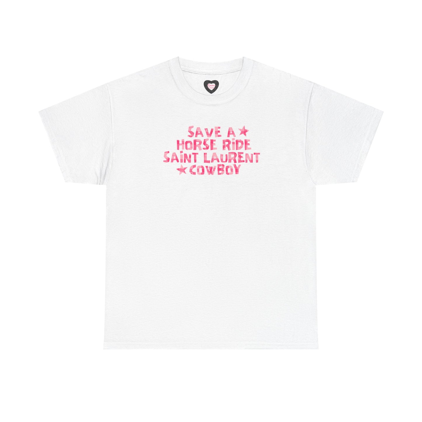 Save a Horse V2 Tee