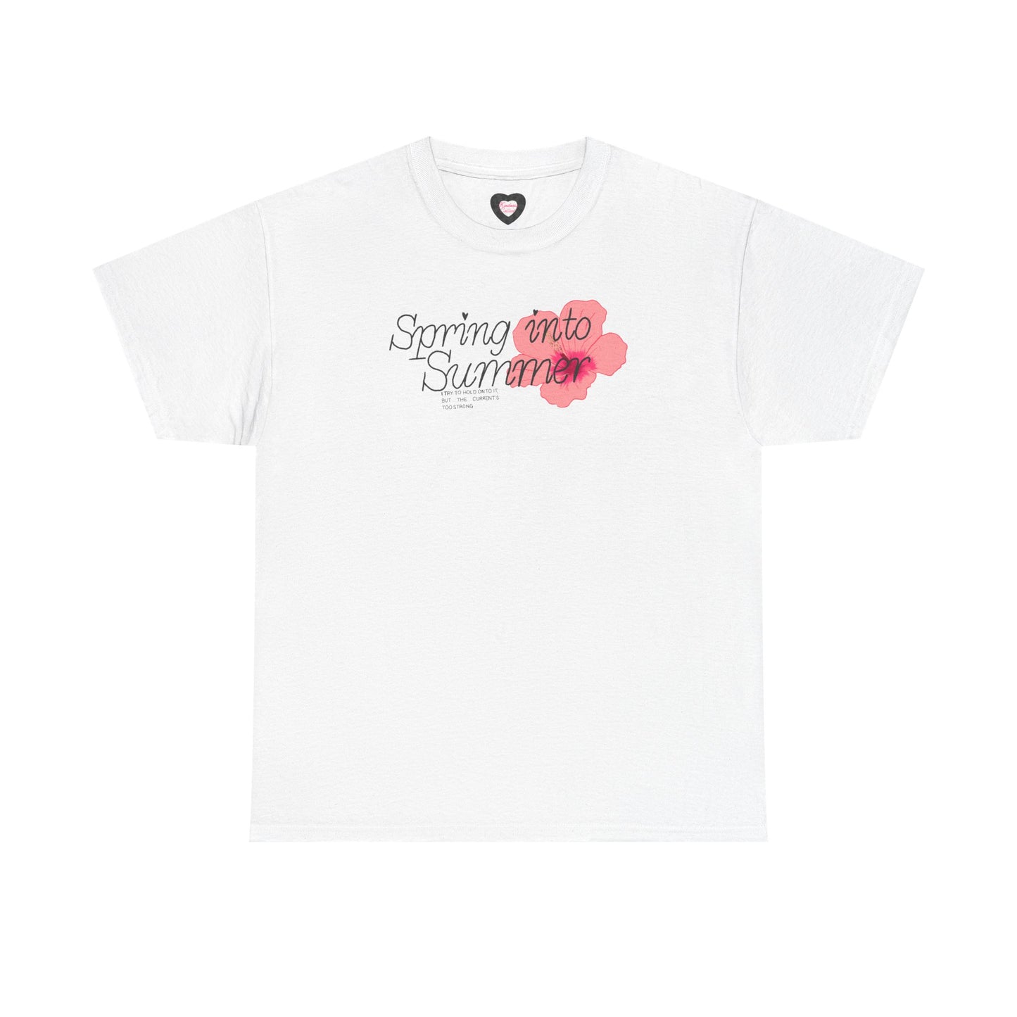 Spring Into Summer Tee