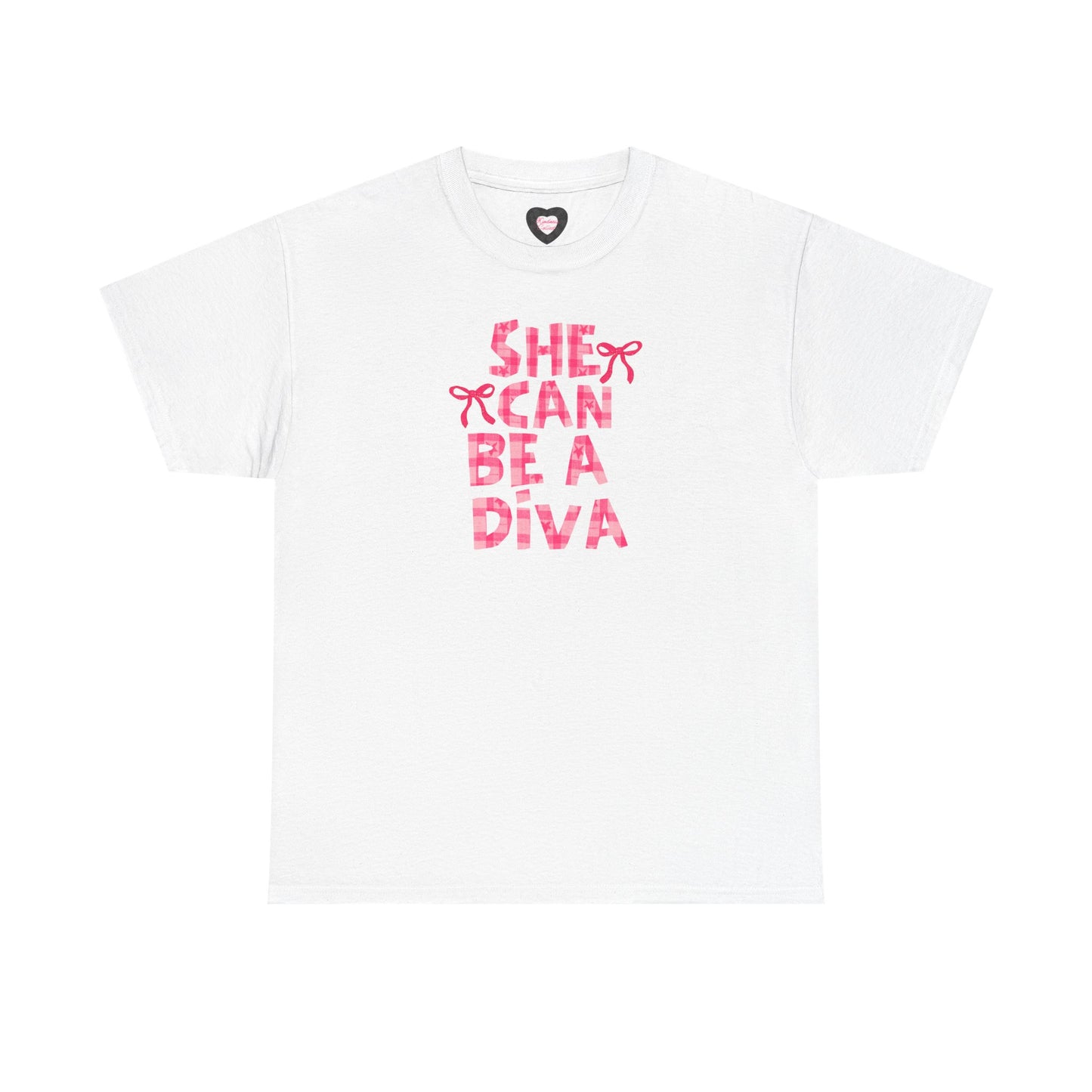 Diva V2 Tee