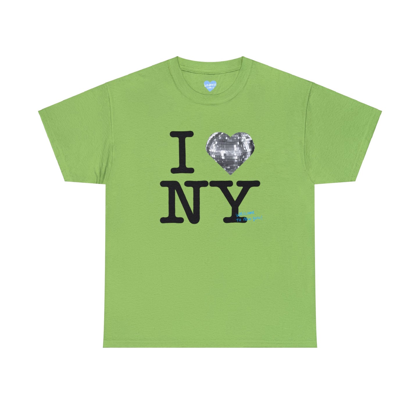 Welcome to NY Tee