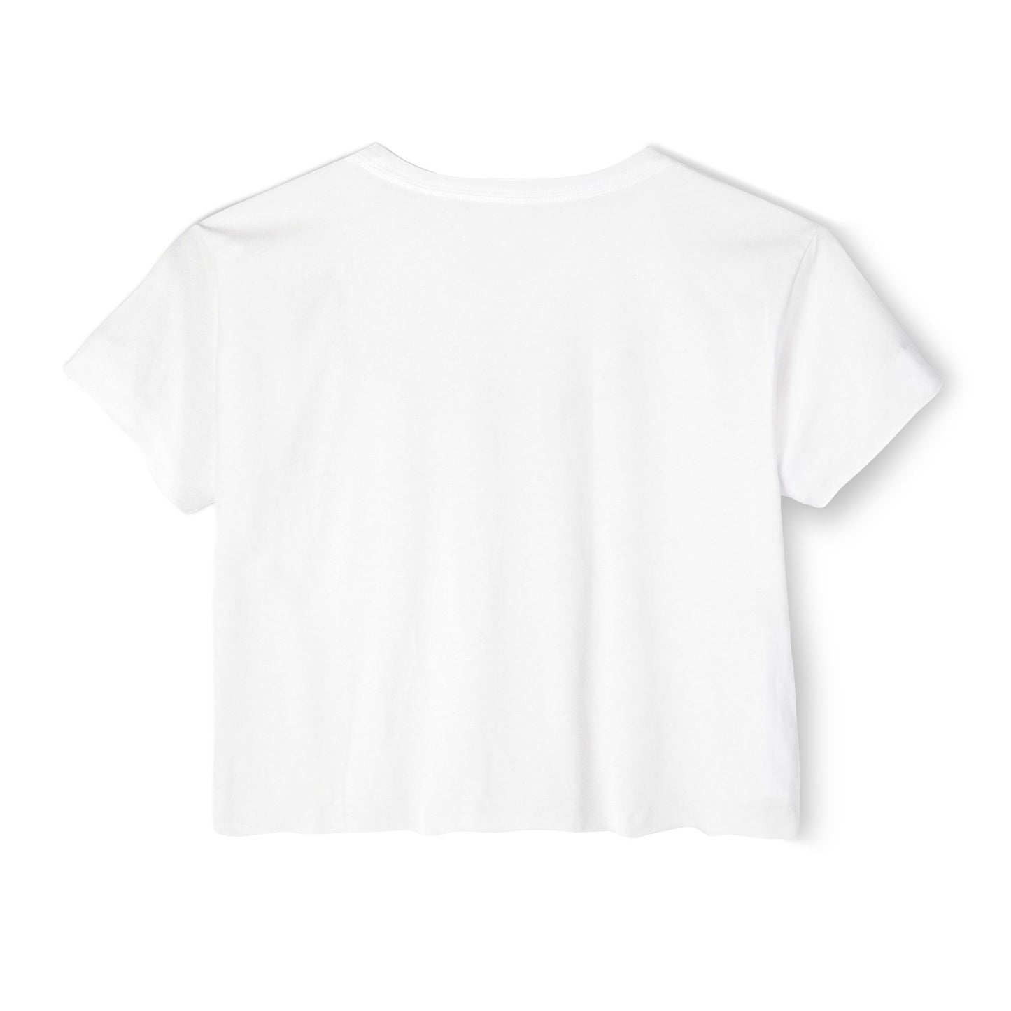 Diva Cropped Tee