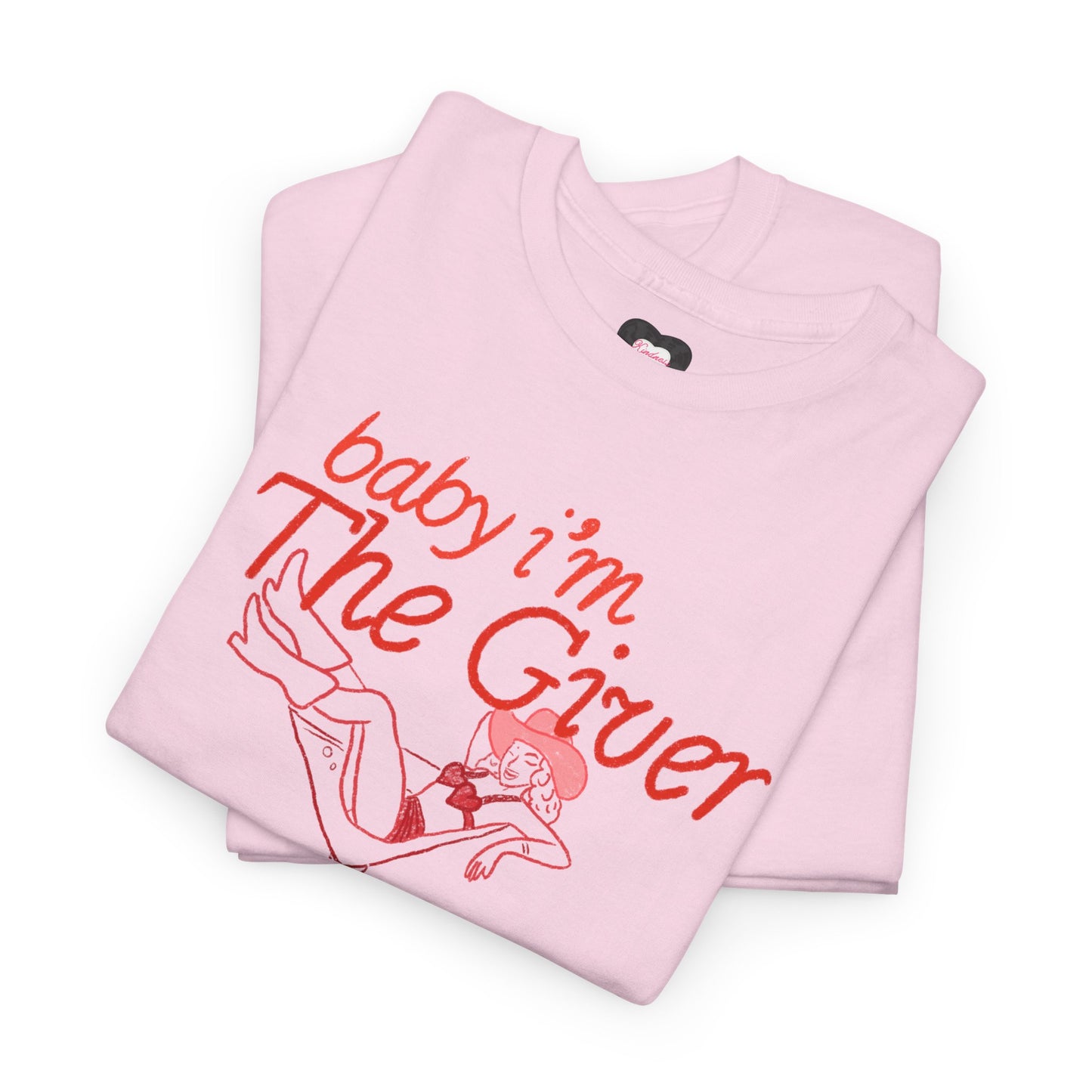 The Giver Tee