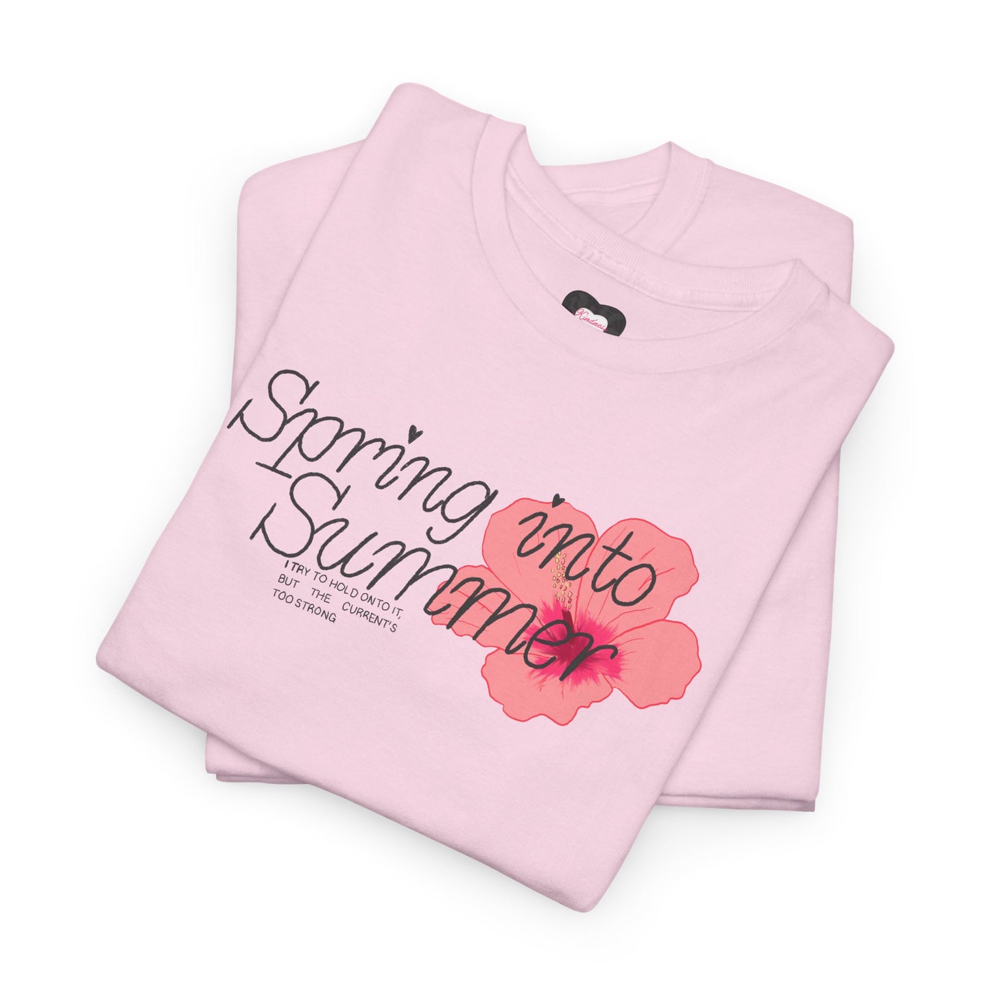 Spring Into Summer Tee