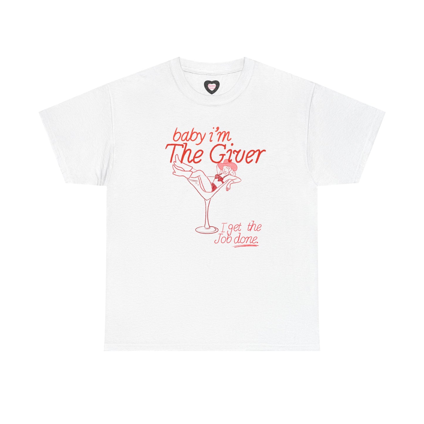 The Giver Tee