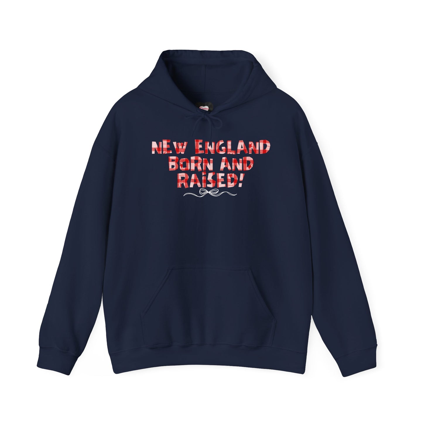 Born and Raised Hoodie