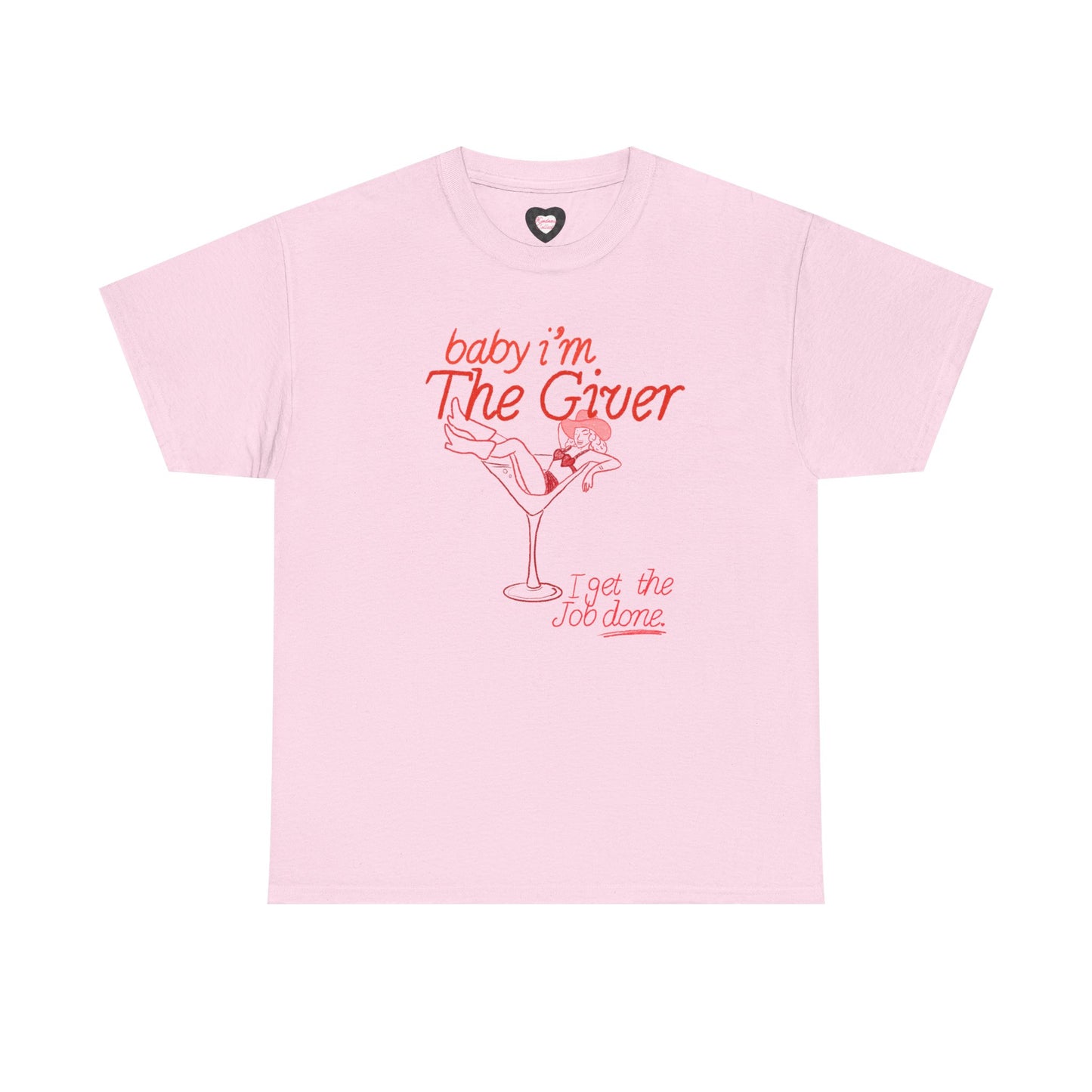 The Giver Tee