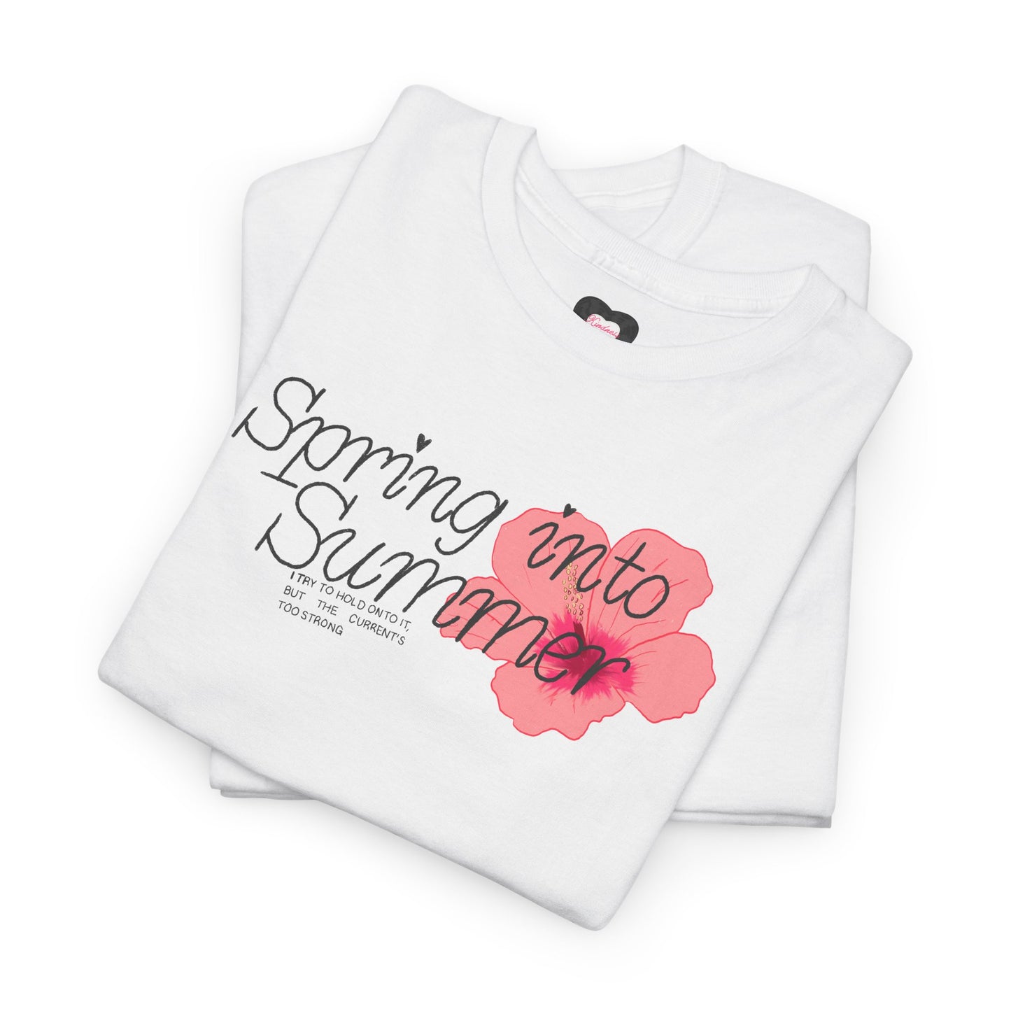 Spring Into Summer Tee