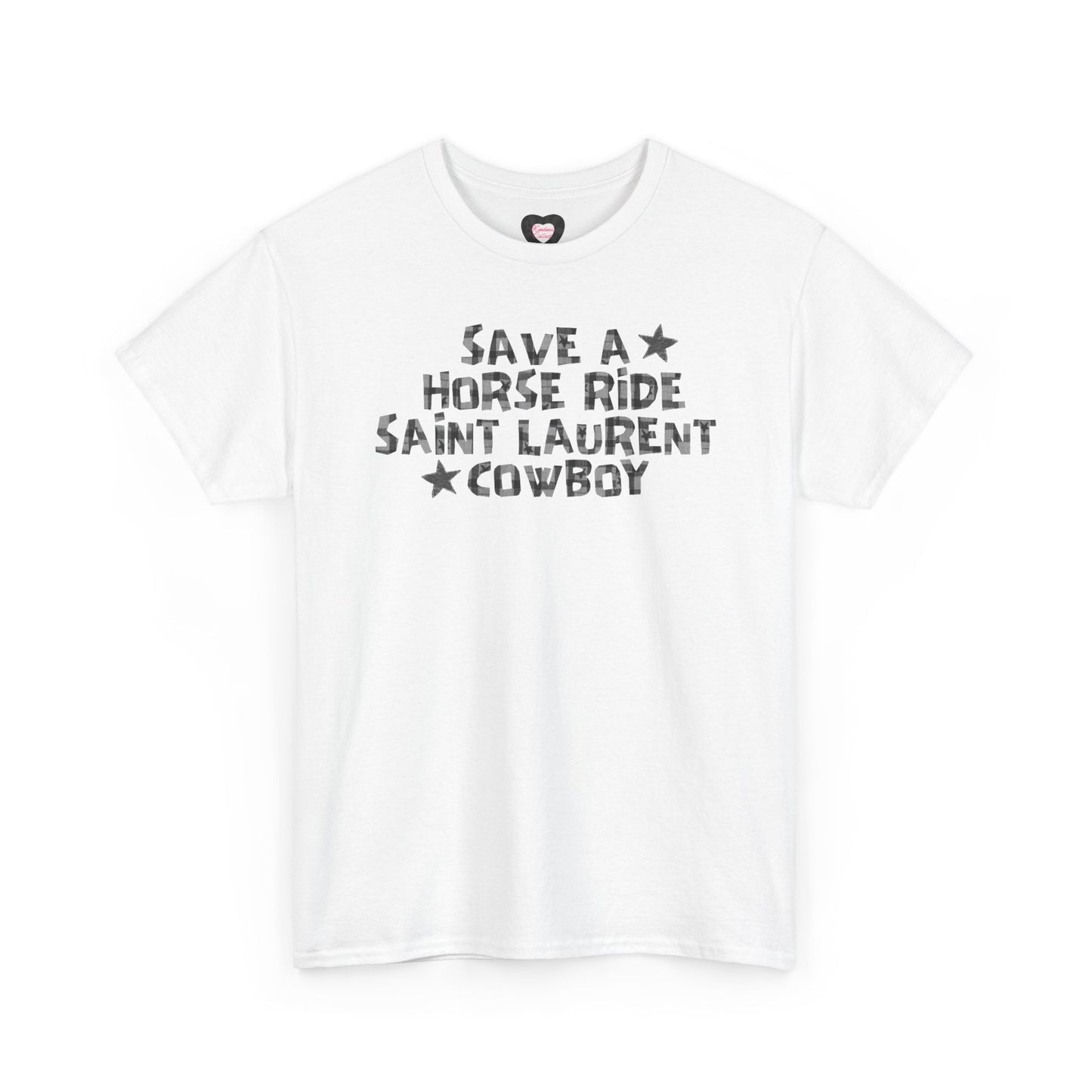 Save a Horse Tee