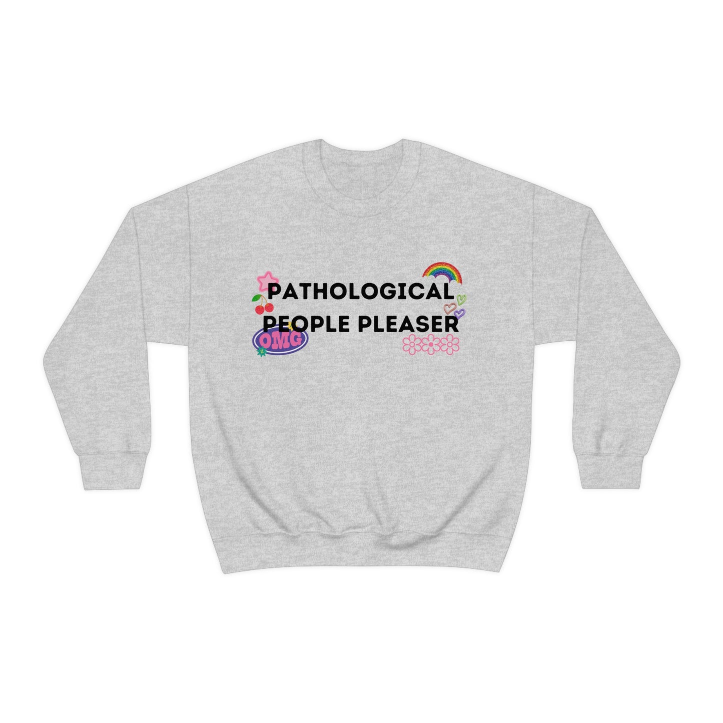 Pathological People Pleaser Crew