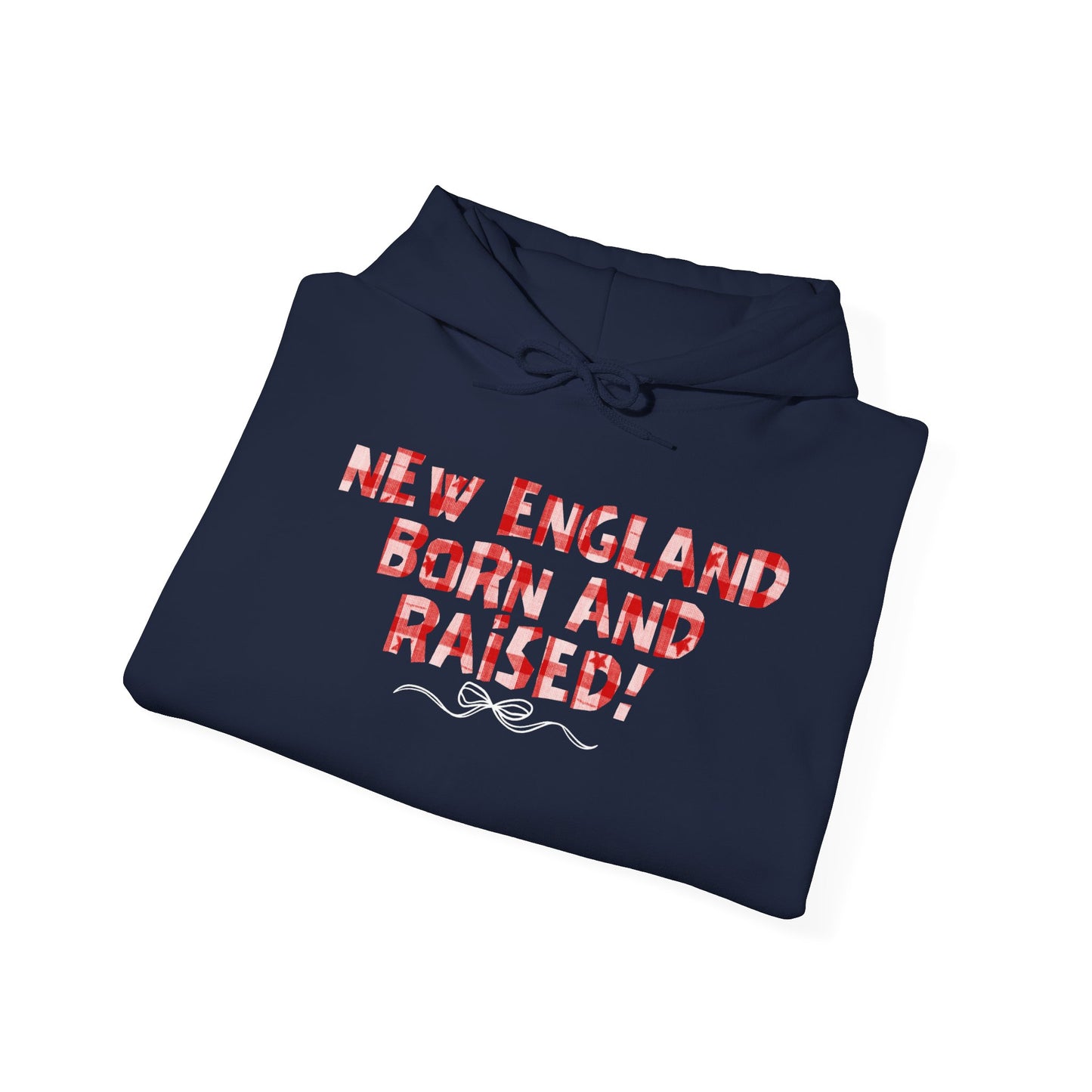 Born and Raised Hoodie